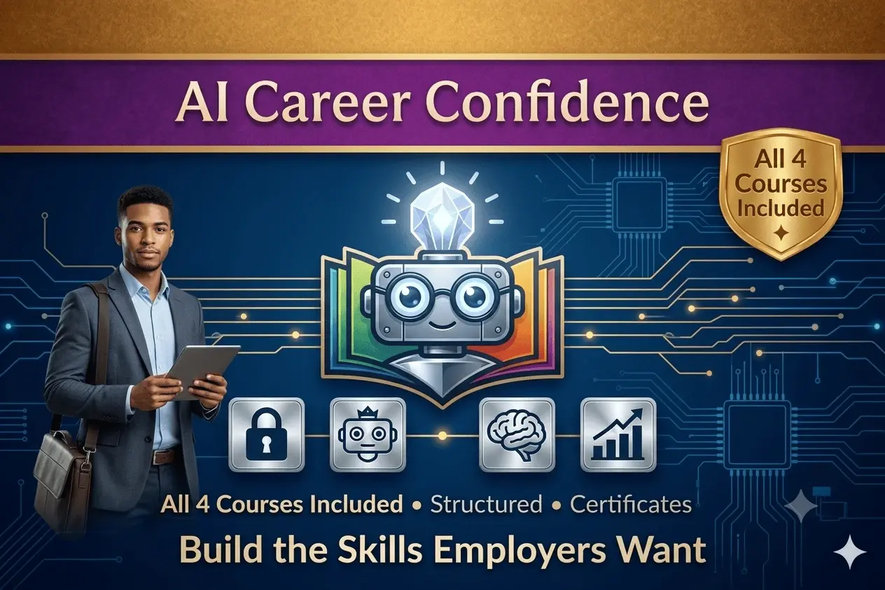 AI Career Confidence - building AI skills for early-career professionals in 2026