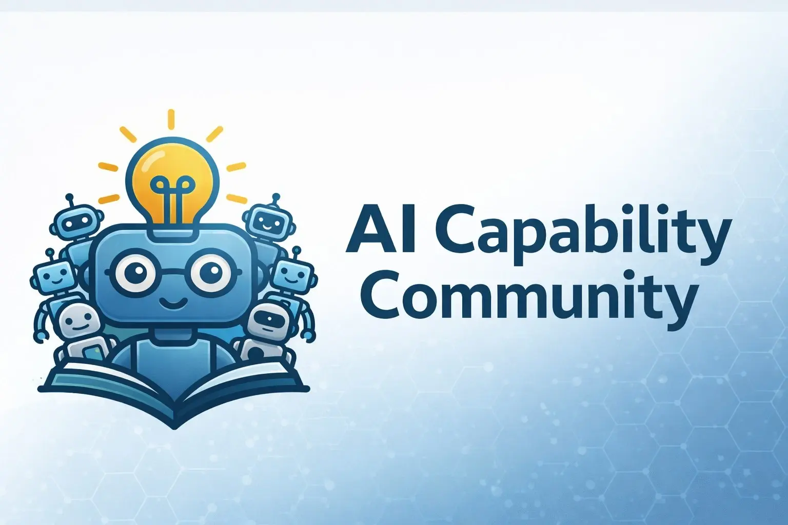 AI Capability Community for professionals responsible for introducing AI into real work environments