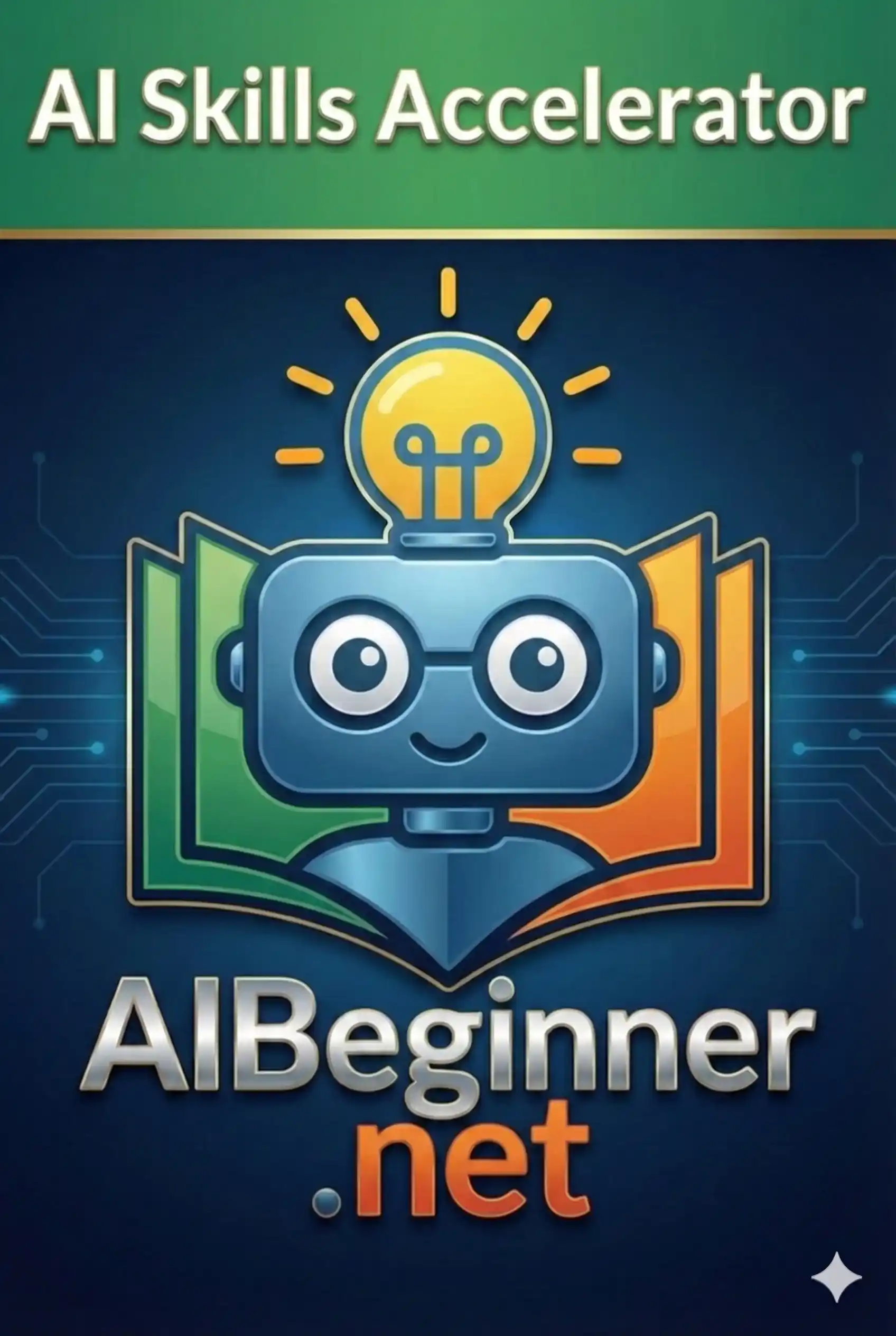 AI Skills Accelerator 2026 course to help you become AI-proof