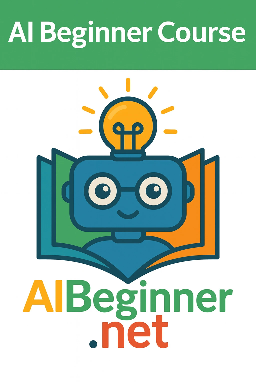AI Beginner Course Product graphic