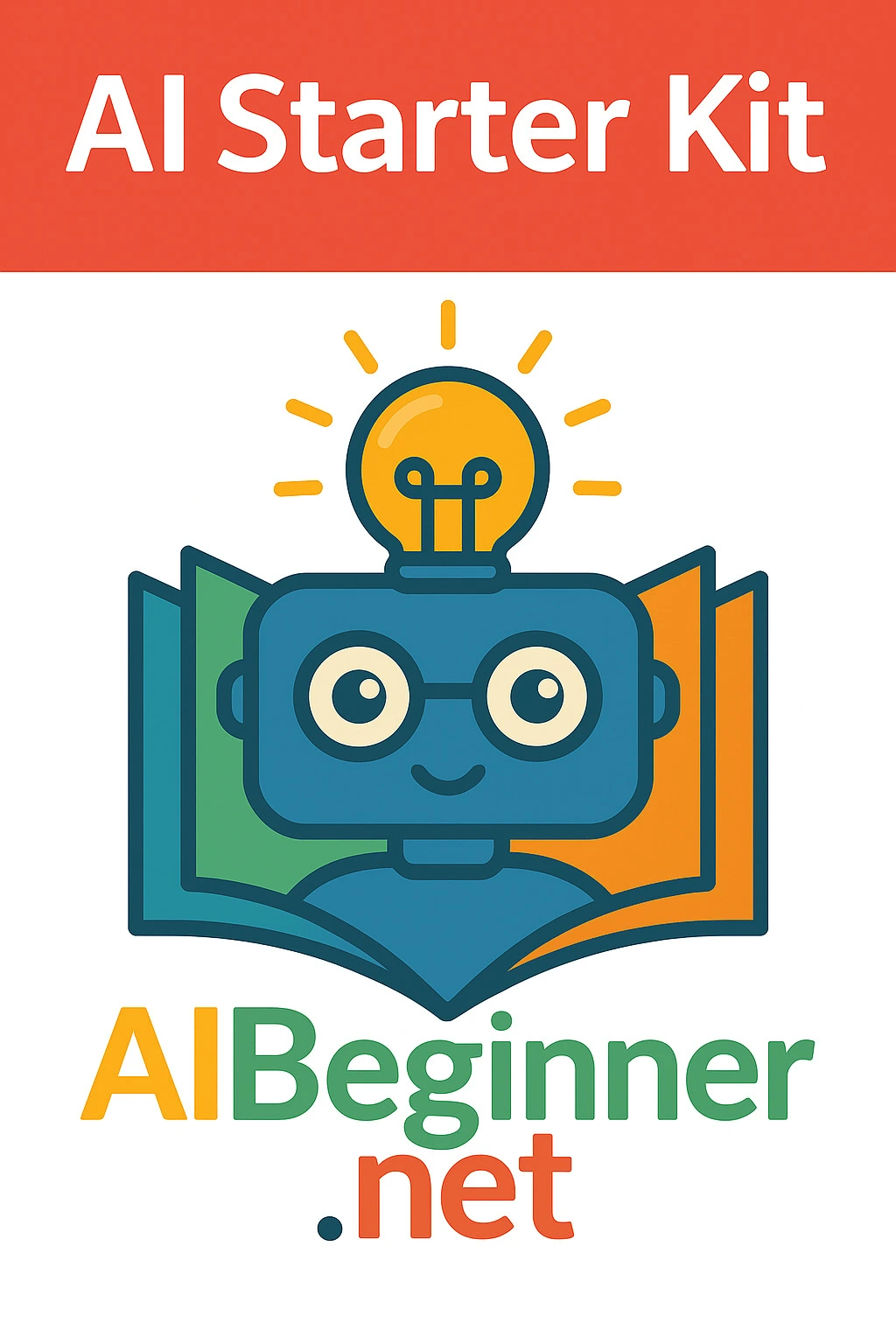 AI Beginner Starter Kit Product graphic