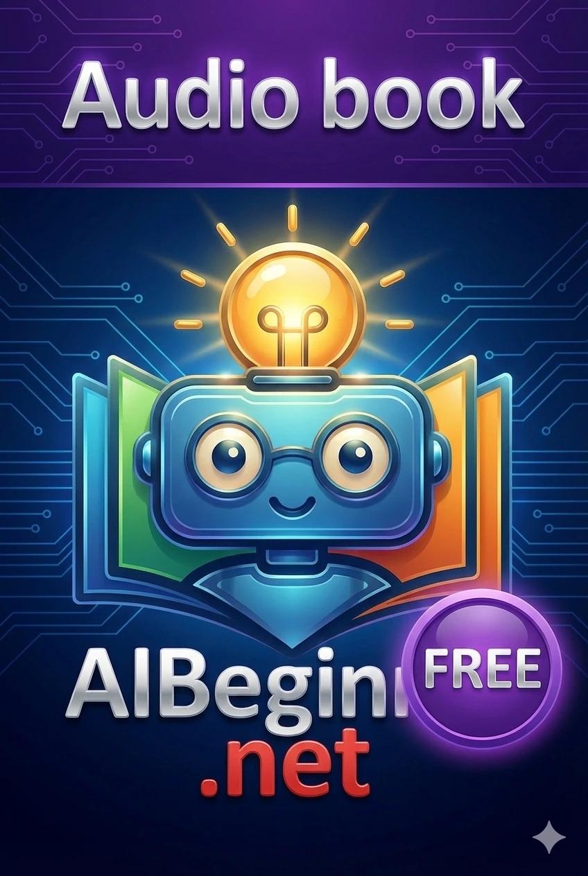 AI Made Simple: The Beginner’s Guide to Artificial Intelligence (Audiobook)