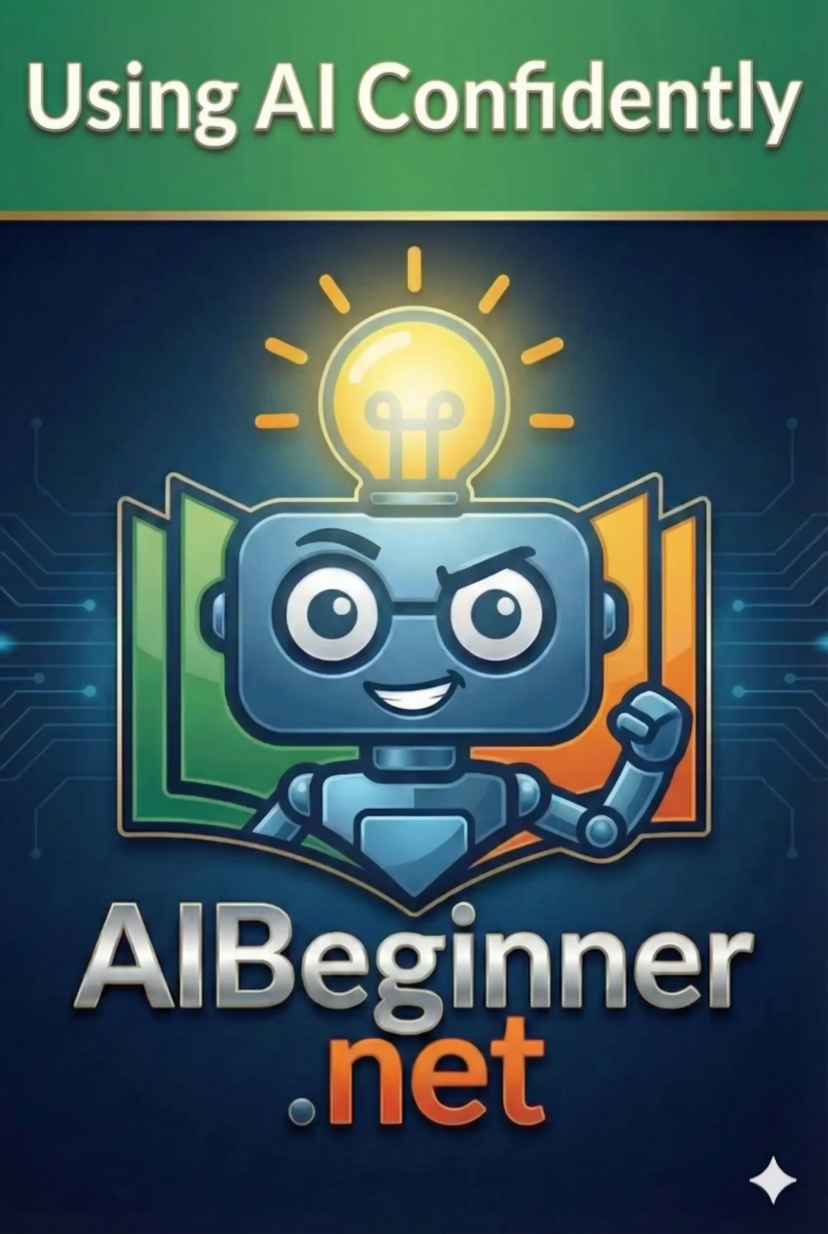 Using AI Confidently course graphic
